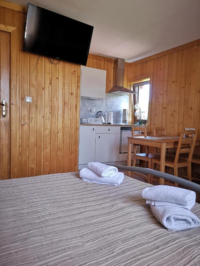 Ustup 25 Apartamento Zakopane Exterior foto