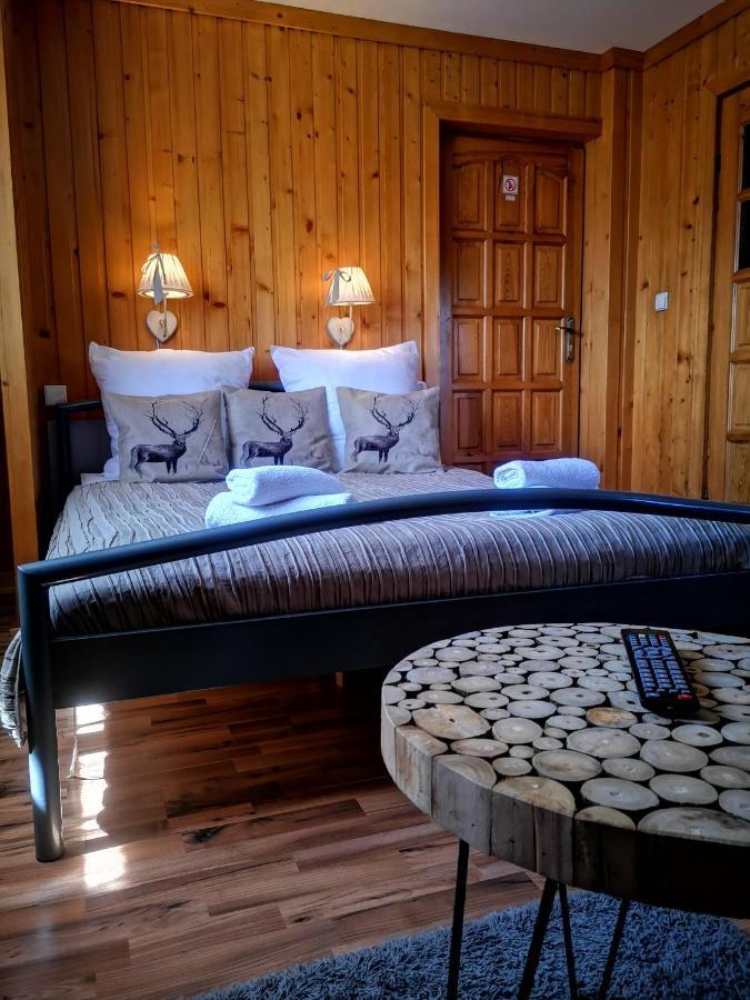 Ustup 25 Apartamento Zakopane Exterior foto