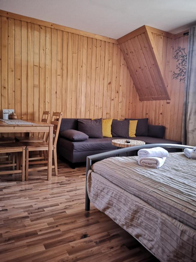 Ustup 25 Apartamento Zakopane Exterior foto