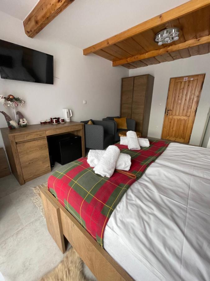 Ustup 25 Apartamento Zakopane Exterior foto