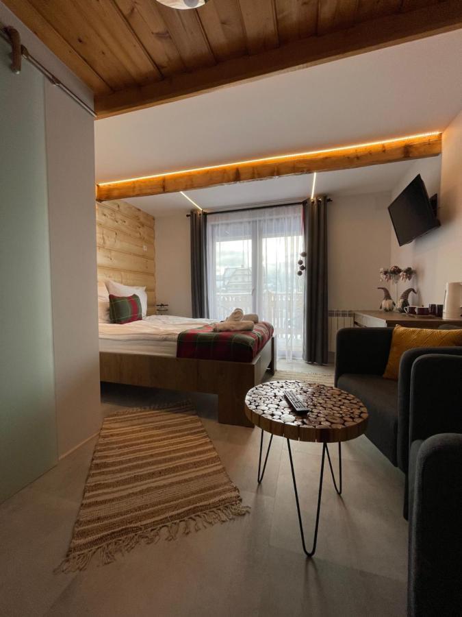 Ustup 25 Apartamento Zakopane Exterior foto