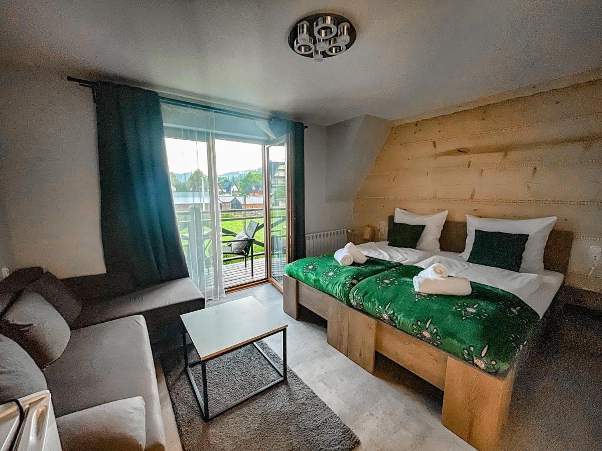 Ustup 25 Apartamento Zakopane Exterior foto
