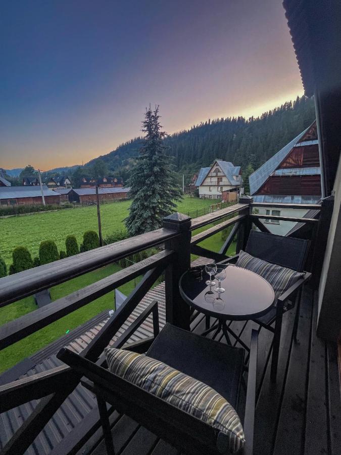 Ustup 25 Apartamento Zakopane Exterior foto