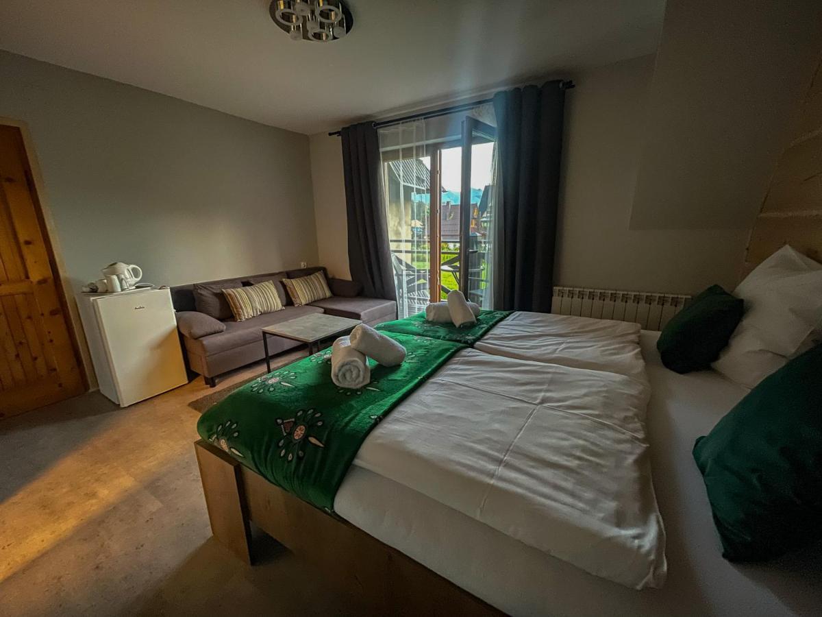 Ustup 25 Apartamento Zakopane Exterior foto