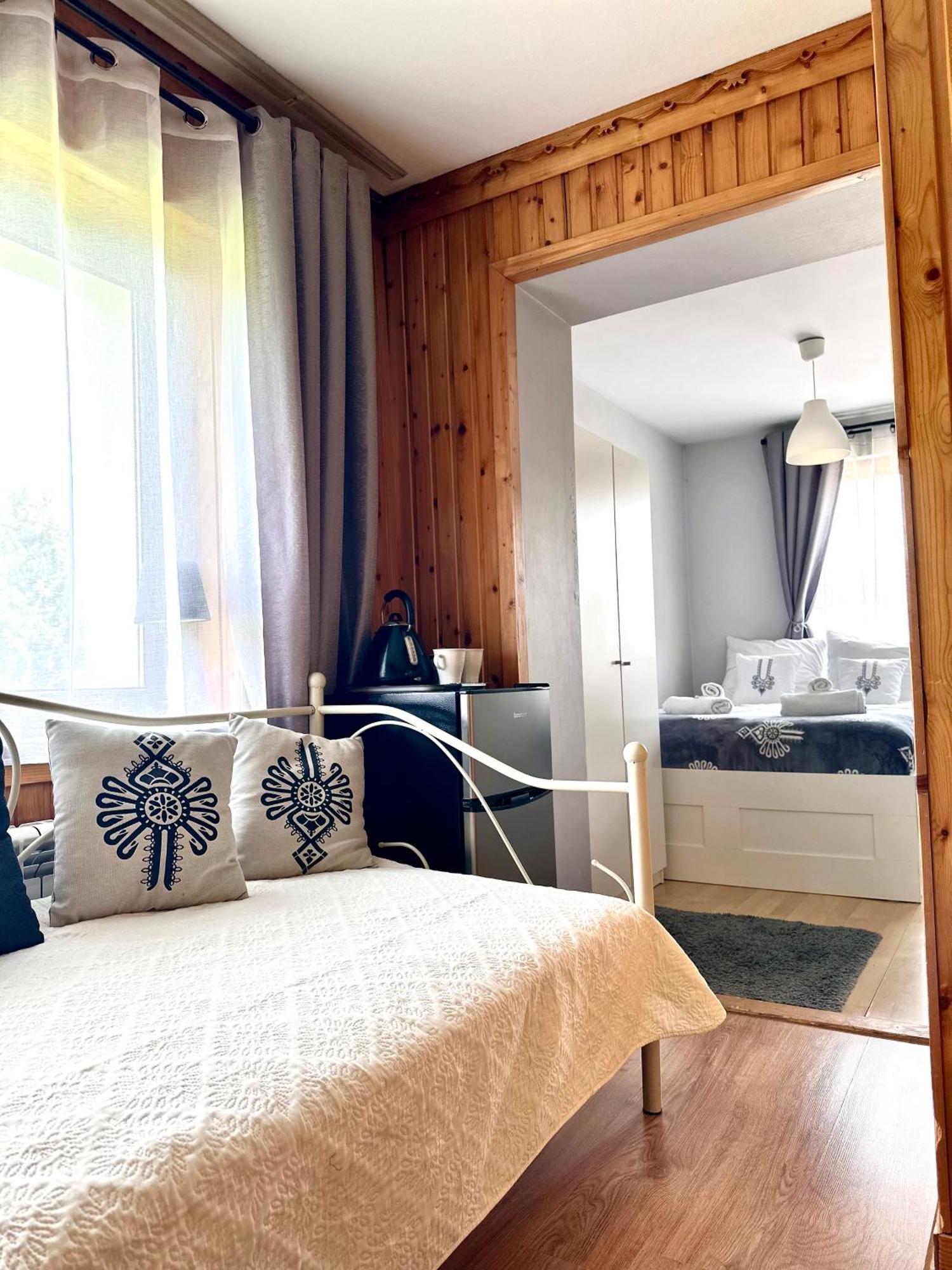 Ustup 25 Apartamento Zakopane Exterior foto