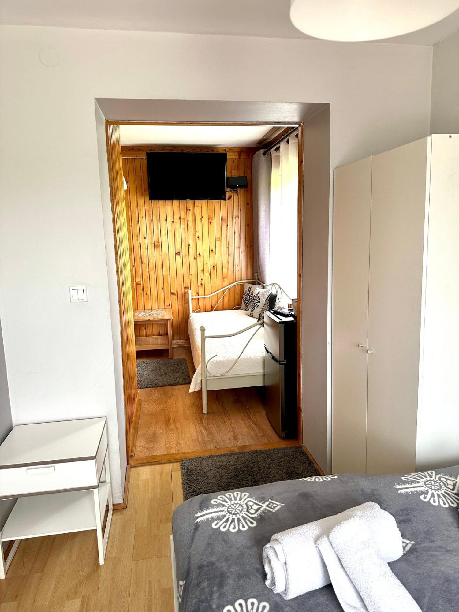 Ustup 25 Apartamento Zakopane Exterior foto