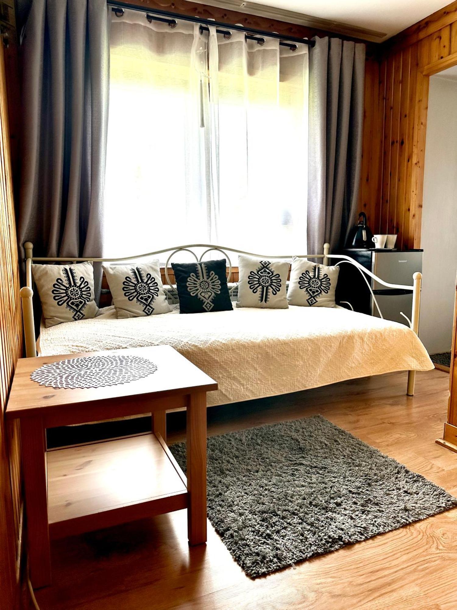 Ustup 25 Apartamento Zakopane Exterior foto