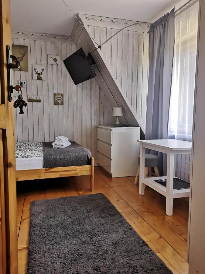 Ustup 25 Apartamento Zakopane Exterior foto
