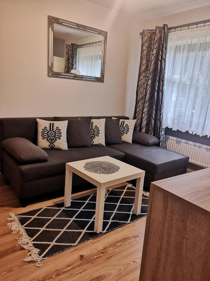 Ustup 25 Apartamento Zakopane Exterior foto