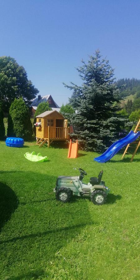 Ustup 25 Apartamento Zakopane Exterior foto